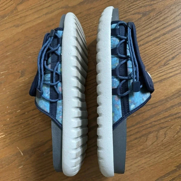 Nike Asuna 2 Next Nature Midnight Blue Athletic Slides Sandals Slip On size 12 main image 9